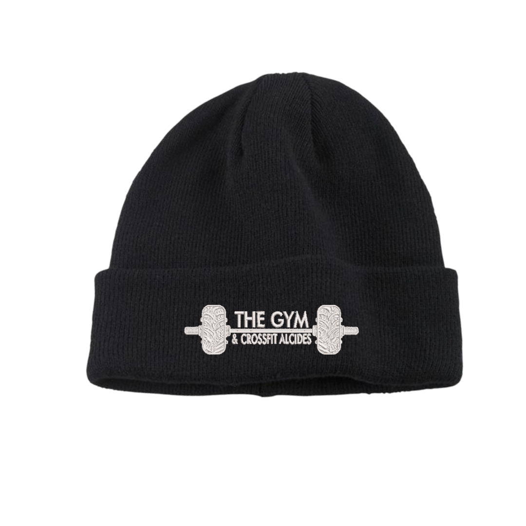 Big Accessories Ribbed Marled Beanie