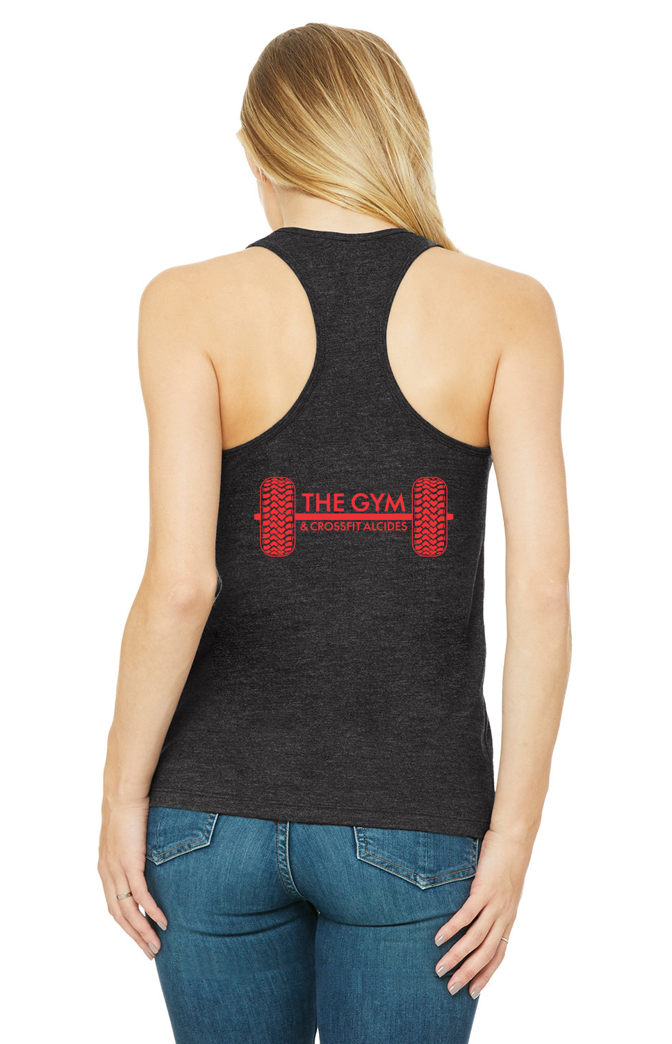 MURPH 2025 Bella + Canvas Ladies Jersey Racerback Tank / B6008