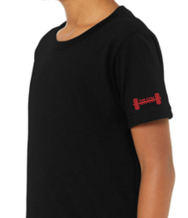 MURPH 2025 Bella + Canvas Youth Jersey T-Shirt / 3001Y